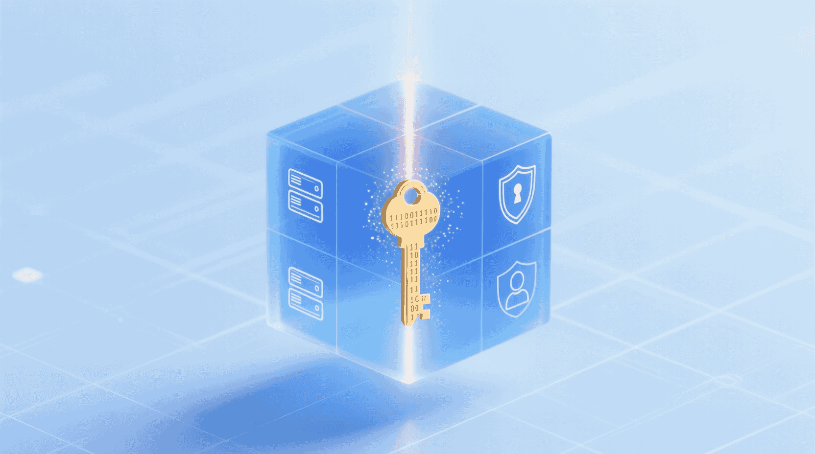 功能定位：SafeW 的“密钥”到底指什么